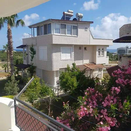 Villa Am Strand ヴィラ *
