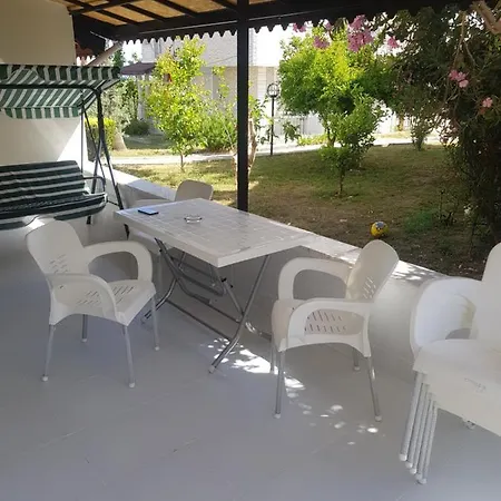 ヴィラ Villa Am Strand