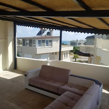 Villa Am Strand * 시데